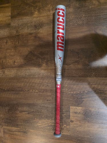 2023 Marucci CAT X Composite USSSA Certified Bat (-8) 23 oz 31" (Used)