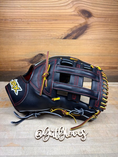 Jax 12.5" Made In Japan - Professionally Broken In, Game Ready