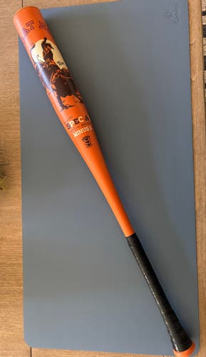 Like New 2025 Combat MFG Spec A1 Alloy BBCOR Certified Bat (32/29 Drop 3)