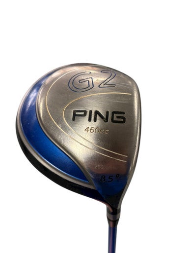 Used Ping G2 Mens Driver RH 8.5 Degree 11307-S000260999