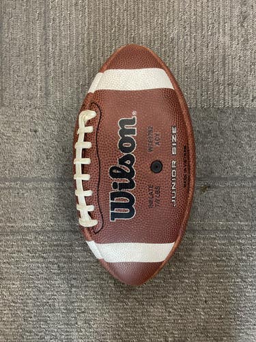 Used Wilson Official Football 11614-S000224982