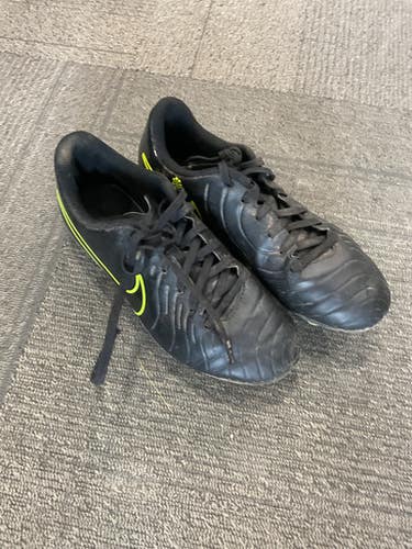 Used Nike Soccer Cleats Black Senior 6 11614-S000224966
