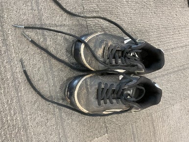 Used Easton BASEBALL CLEATS BB/SB Cleats Black Youth 12.0 11614-S000224878