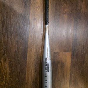 2022 DeMarini The Goods One Piece Alloy USSSA Certified Bat (-8) 22 oz 30" (Used)