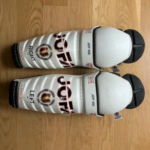 Senior Jofa 14" JDP400 Shin Pads (Used)