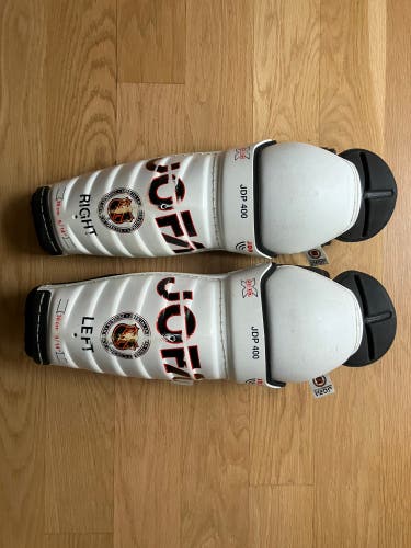 Senior Jofa 14" JDP400 Shin Pads (Used)