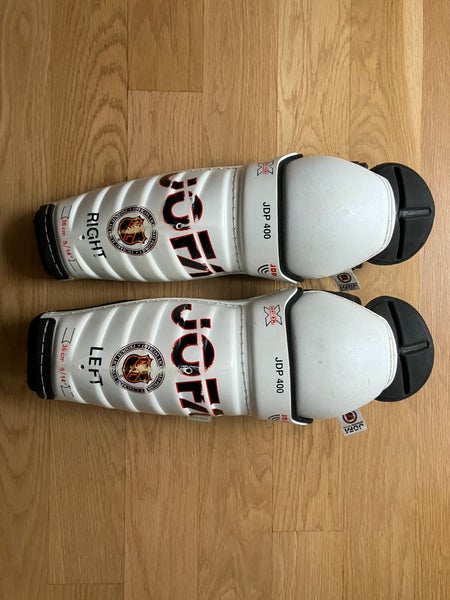 Senior Jofa 14" JDP400 Shin Pads (Used)