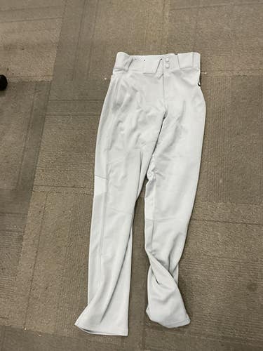 Used Nike BSBL BB/SB Pant Mens Grey SM 11614-S000225103