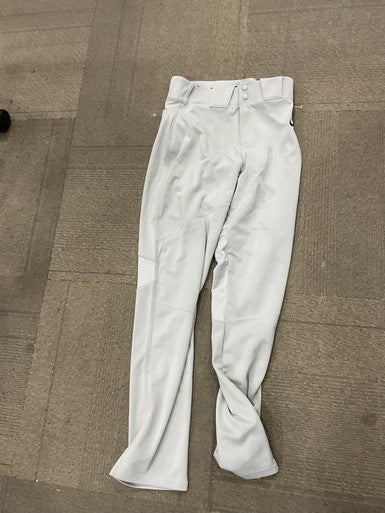 Used Nike BSBL BB/SB Pant Mens Grey SM 11614-S000225103