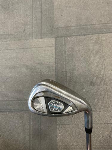 Used Callaway ROGUE X Golf Wedge Mens RH Pitching Wedge 11614-S000225080