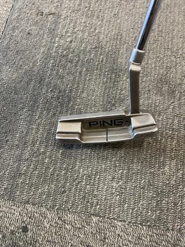Used Ping ANSER G2 Mens Putter LH 11614-S000225079