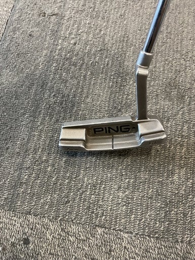 Used Ping ANSER G2 Mens Putter LH 11614-S000225079