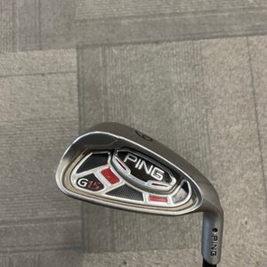 Used Ping G15 BLACK DOT Mens Individual Iron RH 9 Iron 11614-S000225093