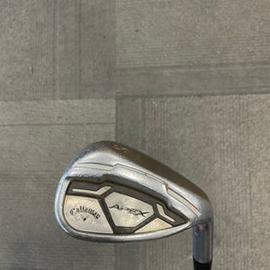 Used Callaway APEX Golf Chipper RH Sand Wedge 11614-S000225077