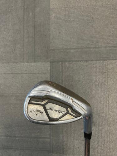 Used Callaway APEX Golf Chipper RH Sand Wedge 11614-S000225077