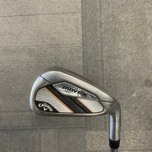Used Callaway MAVRIK Mens Individual Iron RH 5 Iron 11614-S000225075