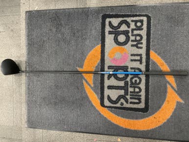 Used Cleveland CG BLACK 265 Mens Driver RH 10.5 Degree 11614-S000225065