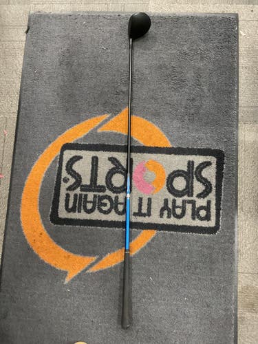 Used Cleveland CG BLACK Mens Fairway Wood RH 3 Wood 11614-S000225066