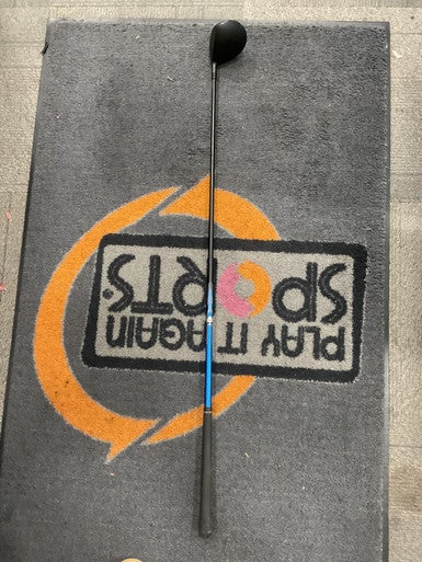 Used Cleveland CG BLACK Mens Fairway Wood RH 3 Wood 11614-S000225066