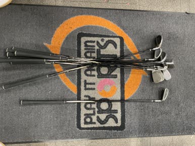 Used Cleveland 588 ALTITUDE Mens Iron Set RH 3I-PW 11614-S000225064