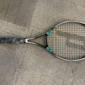 Used Prince GRAPHITE SPORT Adult Tennis Racquet Grey 4 3/8" 11614-S000225062