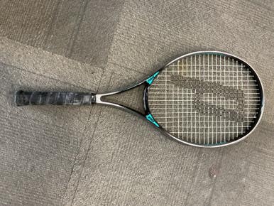 Used Prince GRAPHITE SPORT Adult Tennis Racquet Grey 4 3/8" 11614-S000225062