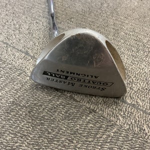 Used STROKE MASTER PUTTER Mens Putter RH 11614-S000225061