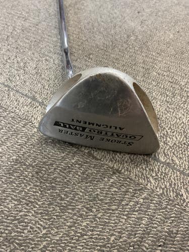 Used STROKE MASTER PUTTER Mens Putter RH 11614-S000225061
