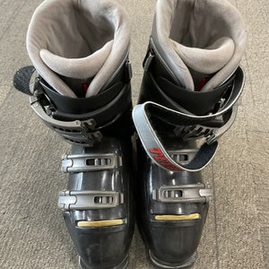 Used Tecnica TS5 Boys DH Ski Boot Black 235 MP - J05.5 - W06.5 11614-S000225051