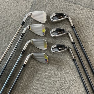 Used Callaway ROGUE ST MAX Mens Iron Set RH 6I-GW/AW 11614-S000225049