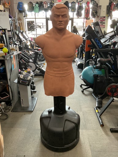 Used Century BOB XL FREESTANDING BAG Boxing Heavy Bag Black 100 lb 11614-S000225040