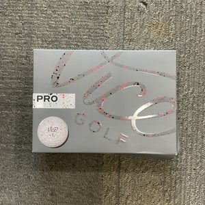 Used Vice PRO SOFT DRIP 12 Pack - Golf Balls 11614-S000225037