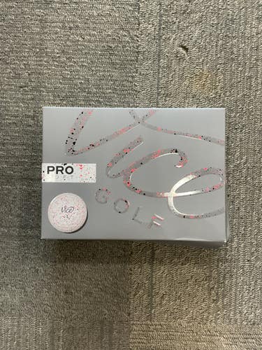 Used Vice PRO SOFT DRIP 12 Pack - Golf Balls 11614-S000225037