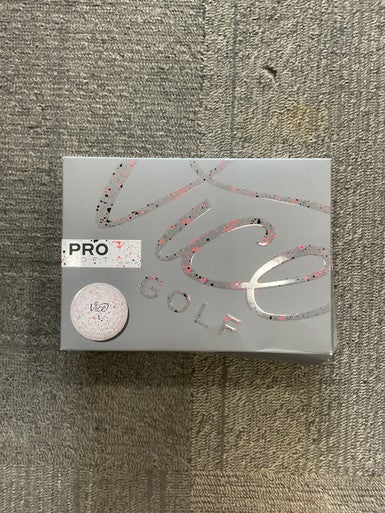 Used Vice PRO SOFT DRIP 12 Pack - Golf Balls 11614-S000225037