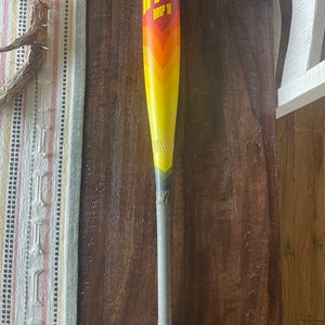 2024 Easton Hype Fire Composite USSSA Certified Bat (-10) 17 oz 27" (Used)