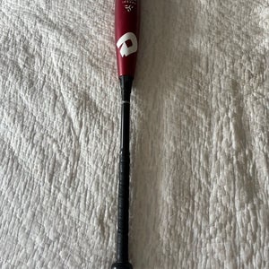 2021 DeMarini The Goods Hybrid USSSA Certified Bat (-10) 20 oz 30" (Used)