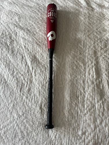 2021 DeMarini The Goods Hybrid USSSA Certified Bat (-10) 20 oz 30" (Used)