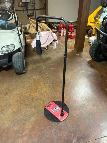 The Original Backspin Tee