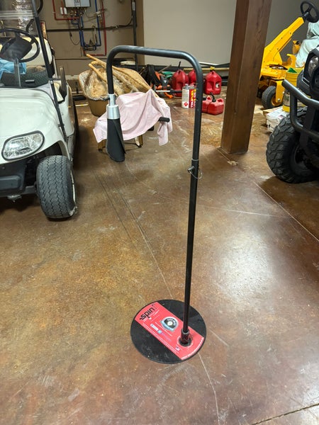 The Original Backspin Tee