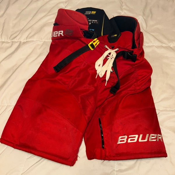 Intermediate Large Bauer Supreme 3S Pro Hockey Pants (Used)