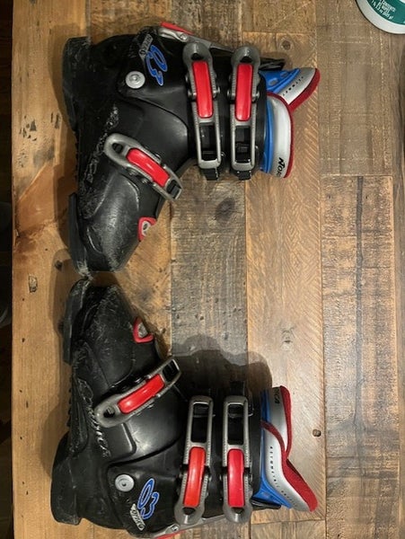 Kid's Nordica super 0.3 Ski Boots