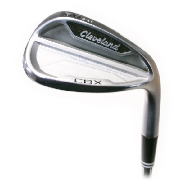 Cleveland CBX 50*/11* Gap Wedge Steel Dynamic Gold 115 Wedge Flex