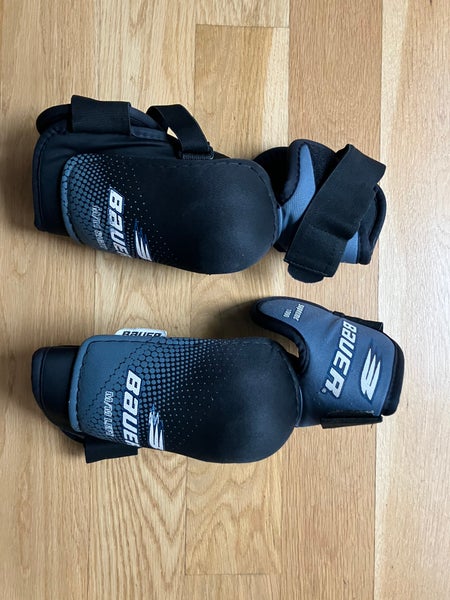 Senior Medium Bauer Supreme 1000 Elbow Pads (Used)