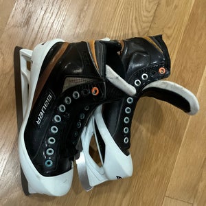 Bauer Pro Hockey Goalie Skates (Size ~ 6.5)(Used)
