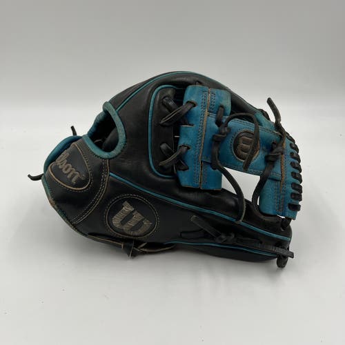 Wilson A1k DP15 11.5 infield baseball glove