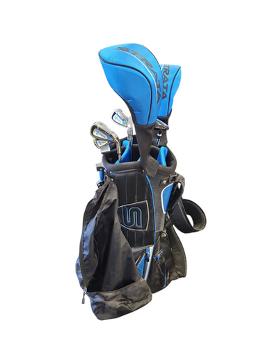 Used Strata STRATA S Mens Package Set RH None 10 Piece 11850-S000022114