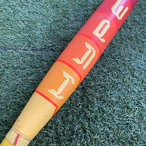 Easton Hype Fire USA Youth Bat (-8) 2025