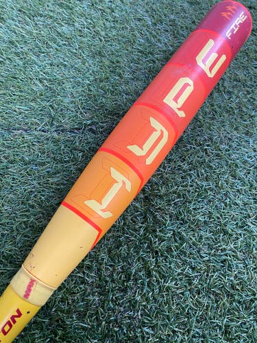 Easton Hype Fire USA Youth Bat (-8) 2025