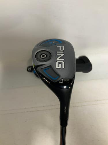 Used Ping G Mens Hybrid Club RH 4 Hybrid 11823-S000035784