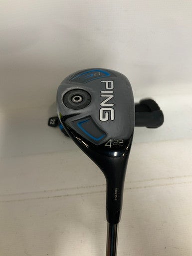 Used Ping G Mens Hybrid Club RH 4 Hybrid 11823-S000035784